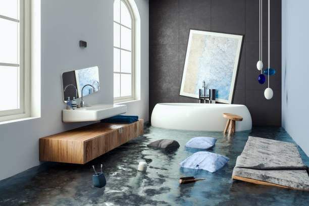 Best Water damage restoration near me  in North Apollo, PA